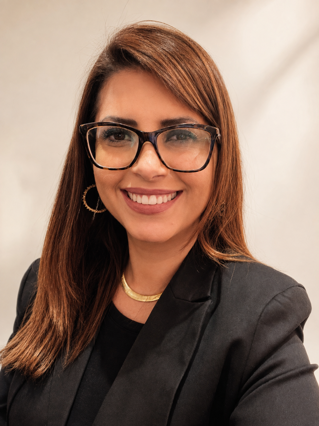 Cristiane Vidal, cirurgiã-dentista especializada em estética do sorriso